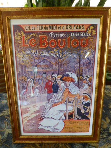 Beau cadre ancien - beau, ancien,affiche