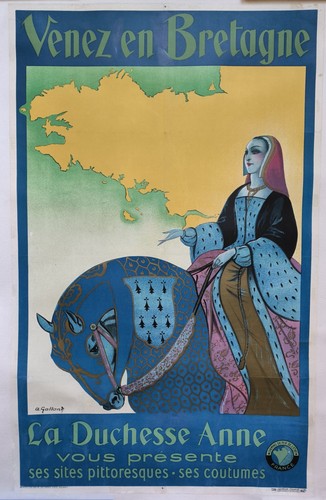 Affiche ancienne originale - affiche,