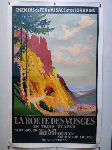Julien lacaze affiche - julien, ancienne
